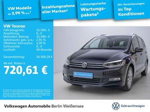 Volkswagen Touran 2.0 TDI Highline*AHK*NAV*RFK*LED*7-Sitz* Leasing