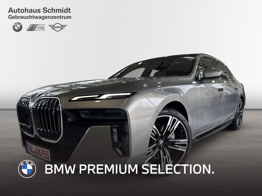 BMW i7 xDrive60 Limousine 599€ netto/mtl.*M Sportpak Leasing