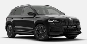 Skoda Karoq 2.0l TSI DSG 4x4 Sportline Leasing
