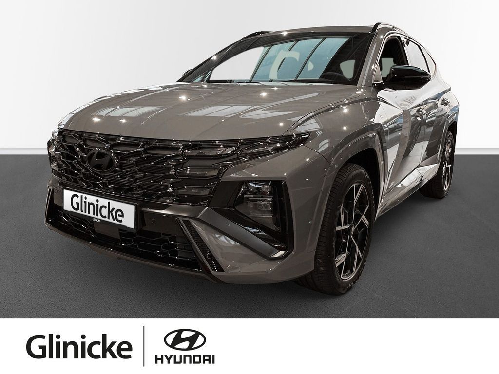 Hyundai TUCSON N Line X*KRELL*HeadUpDisp*MemorySitz*Matr Leasing