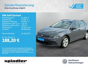 Volkswagen Golf Variant VIII Life 2.0 TDI / Navi, LED, ACC