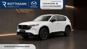 Mazda CX-5 2026 SKYACTIV 2.5 6AT AWD HOMURA Leder-S