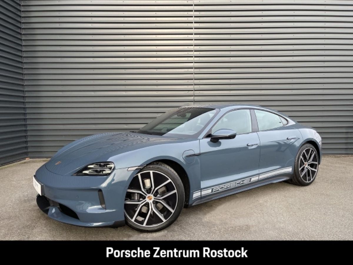 Porsche Taycan Leasing