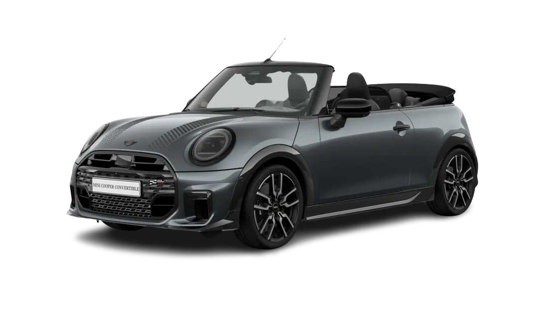 MINI Cooper Cabrio S Cabrio  Steptronic S Cabrio JCW Trim Steptronic Auto-Abo