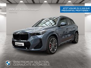 BMW X1 sDrive20i M Sport AHK Driv.Assist+ Head-Up