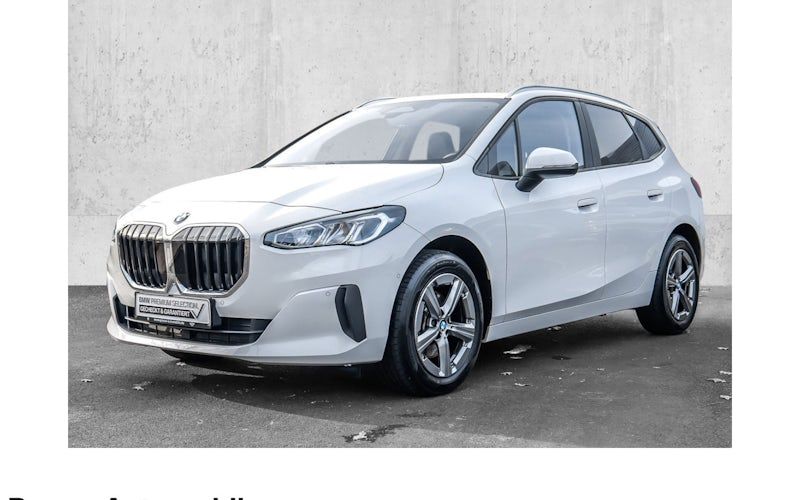 Bmw 2er-active-tourer 218d Steptronic DCT 5dr Auto kaufen
