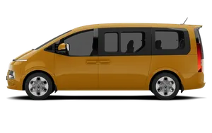 Hyundai Staria 1.6 T-GDI Hybrid Automatik Trend