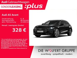 Audi A5 Avant e-hybrid quattro S tronic *0,5%*RFK*ACC
