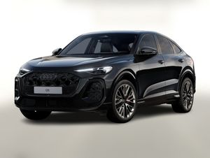 Audi Q5 Sportback e-hybrid quattro Tech Matrix Leder Leasing privat