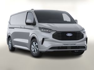 Ford Transit Custom Aut Limited 320L2 AHK LED SHZ 3S Gewerbeleasing