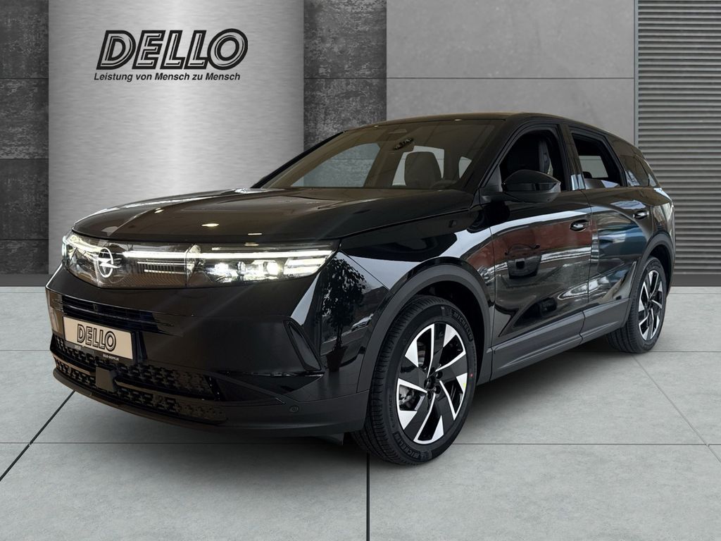 Opel Grandland Ultimate Hybrid 107 kW 6-AT HUD Navi D Leasing