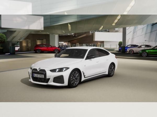 BMW i4 M60 xDrive Bestellfahrzeug 0,25% Versteuerung! Leasing