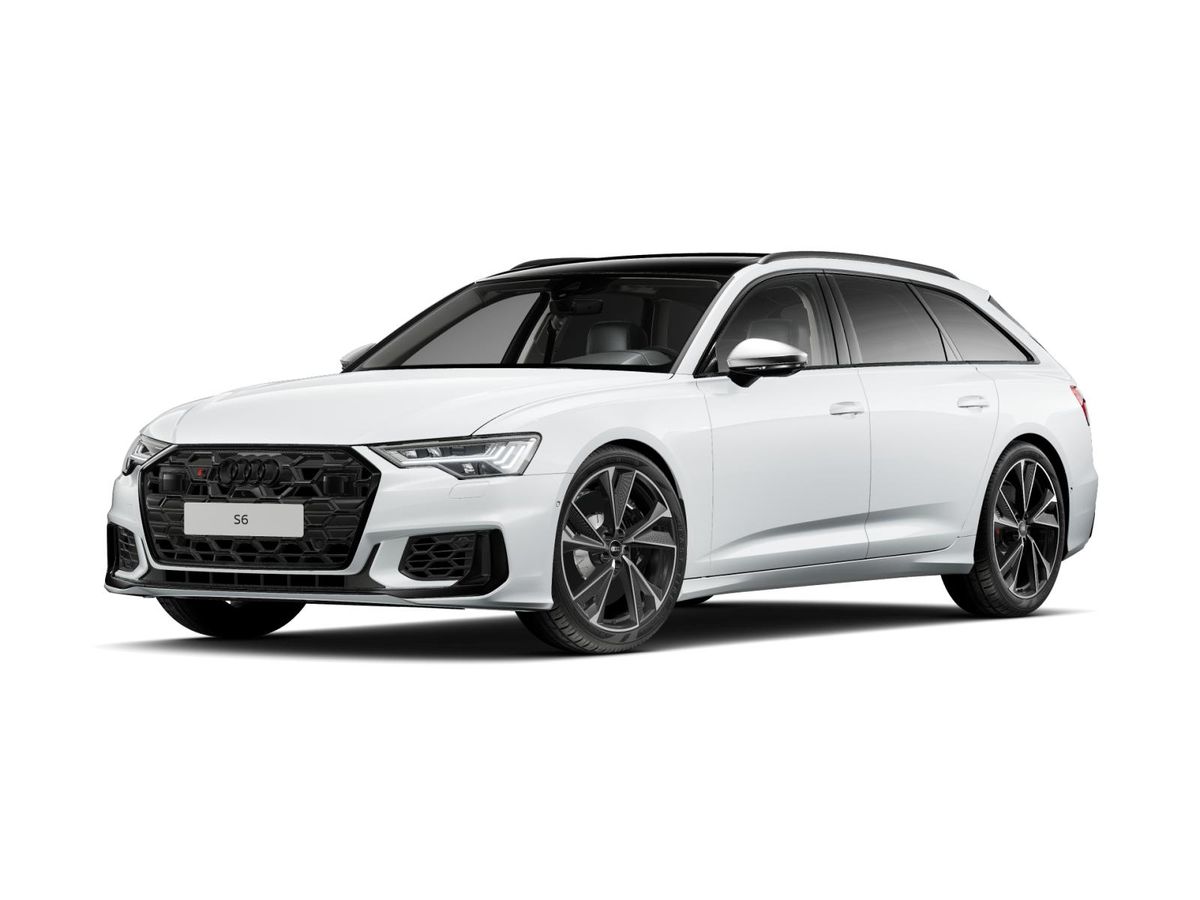 Audi S6 Avant TDI tiptronic Matrix AHKB&O Panorama Leasing
