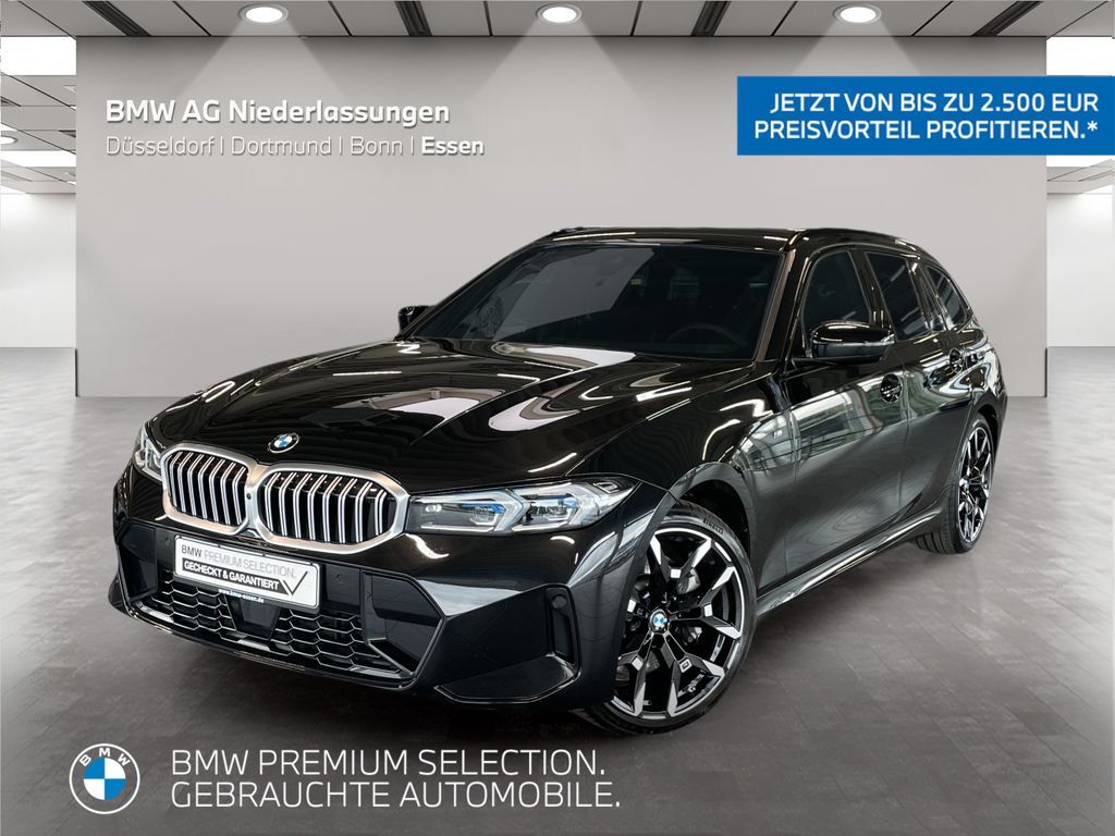 BMW 330i xDrive Touring Leasing ab 379,60€¹ M Sport Leasing