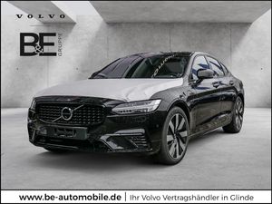 Volvo S90 Recharge T8 AWD Plug-in Hybrid Elektrisch/Benzin Ultimat Leasing