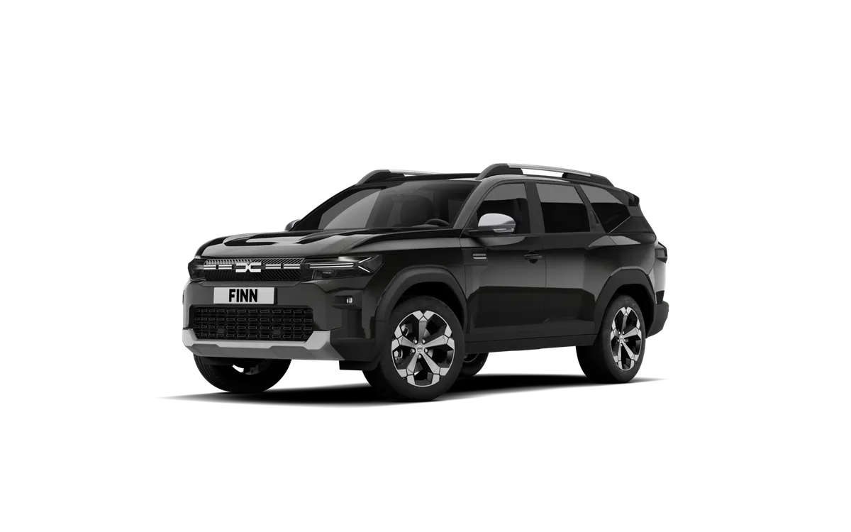 Dacia Bigster mild hybrid 140 mild hybrid 140 Journey Auto-Abo