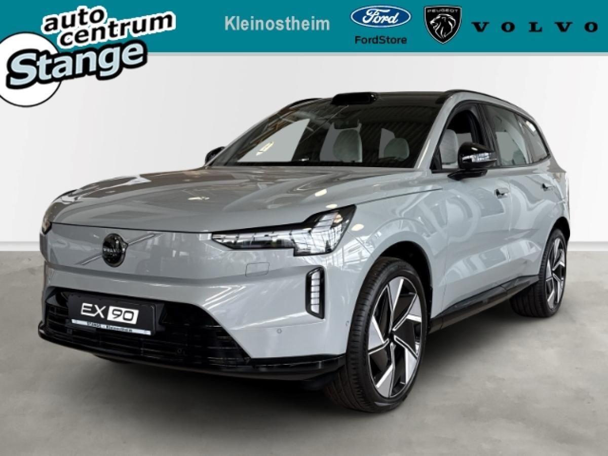 Volvo EX90 Twin Performance AWD Ultra *sofort verfügbar!!* Leasing