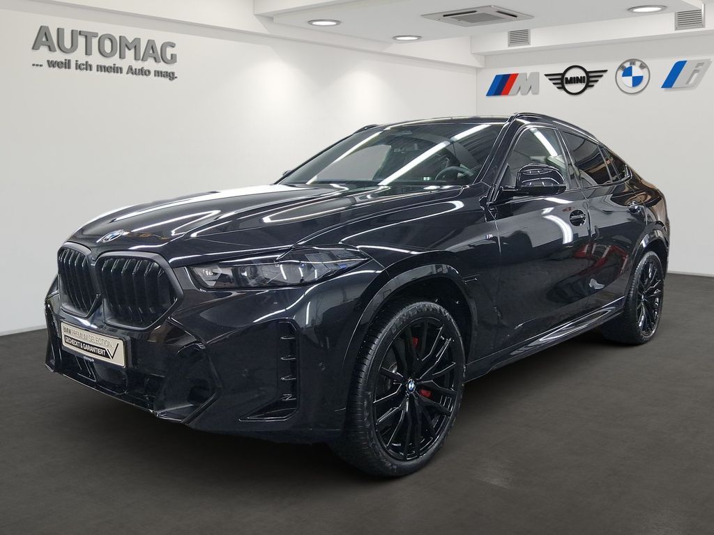 BMW X6 xDrive30d M-SportPro*SkyloungePano*ParkingAss Leasing