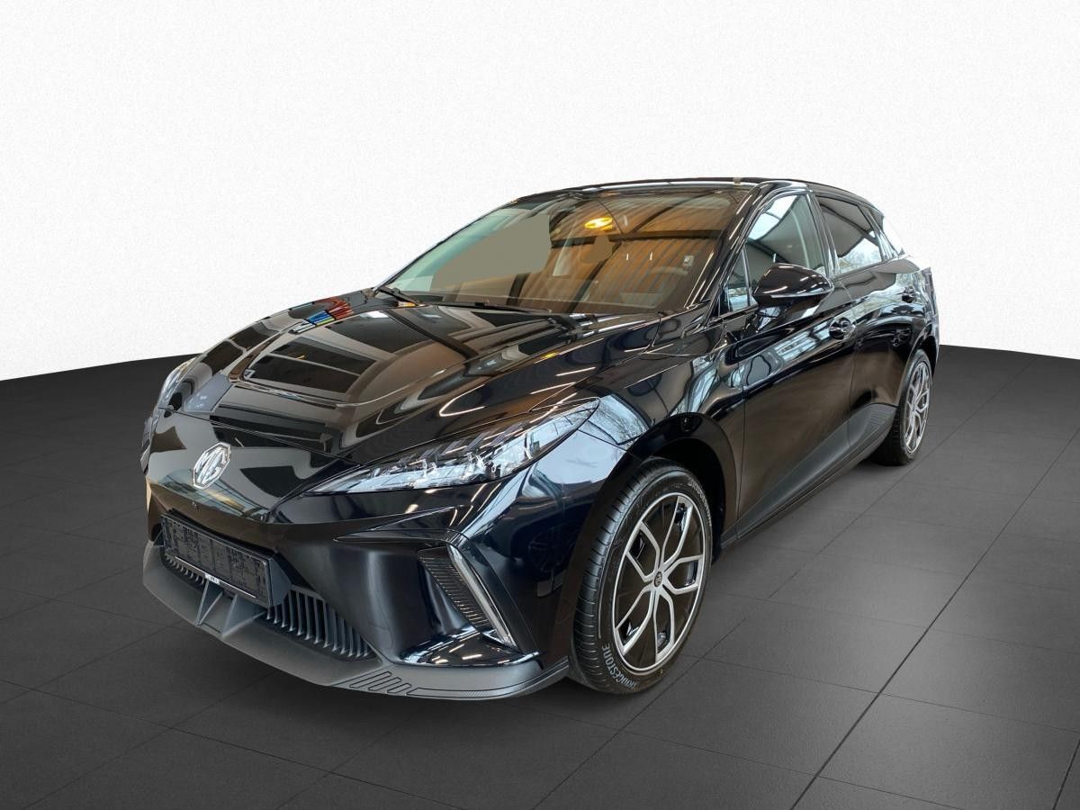 MG MG4 Standard 125 kW Leasing