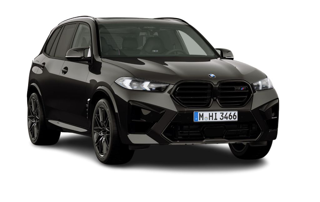 BMW X5 BMW X5 M Competition 4.4 8-Gang M Steptronic 460 kW (625 PS) Auto-Abo