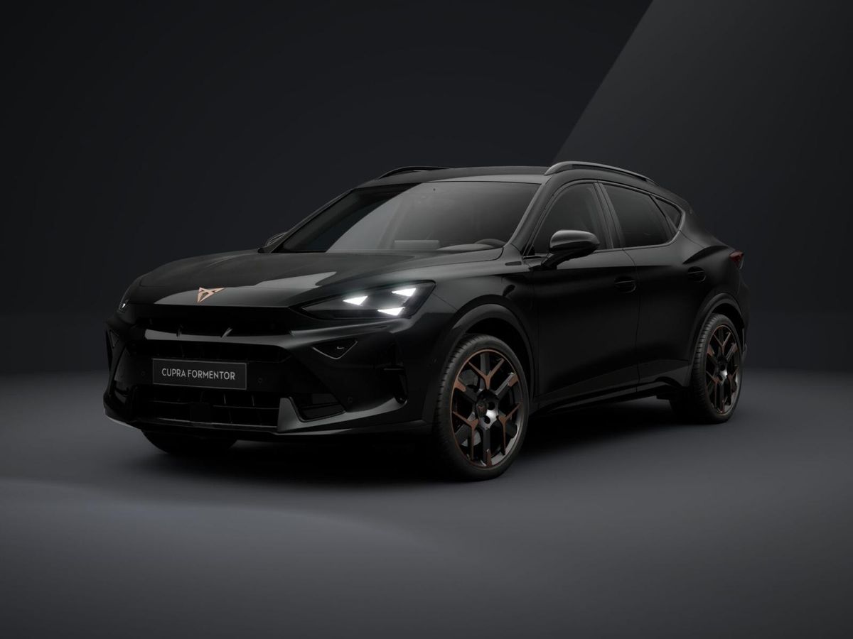 Cupra Formentor FORMENTOR VZ 1.5 e-Hybrid +AHK+MATRIX+BLACKEDITI Leasing