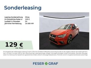 Seat Ibiza 1.0 TSI FR DSG Beats Navi RüKa Sitzh. 18