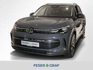 Volkswagen Tiguan ENERGY 2,0 l TDI SCR DSG AHK LED Navi