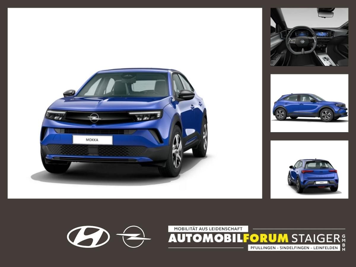 Opel Mokka Edition MHEV Leasing