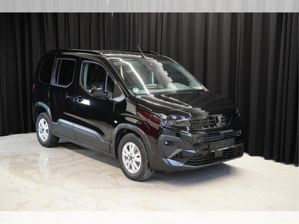 Peugeot Rifter Allure 130 EAT8 L1 N1 *Sofort* Leasing