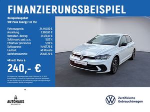 Volkswagen Polo Energy 1.0 TSI