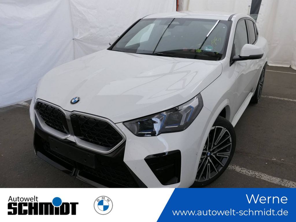 BMW X2 sDrive20d M Sport + GARANTIE-bis-12.2030 Leasing