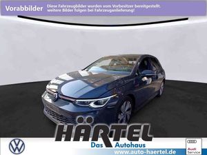 Volkswagen GOLF 8 GTI 2.0 TSI DSG (+ACC-RADAR+NAVI+AHK) LED