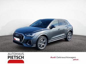 Audi Q3 45 TFSI quattro S line AHK ACC DigCockpit