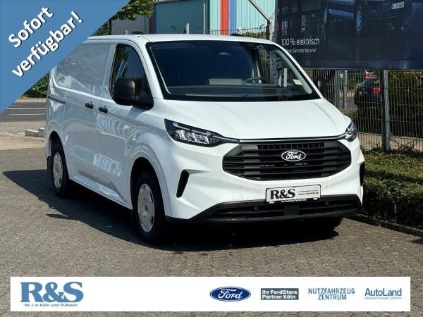 Ford Transit Custom Kasten L1 | Sofort Verfügbar | Trend+Rückfahrkamera+Klimaautomatik+Tempomat+LED-Scheinwerfe Leasing