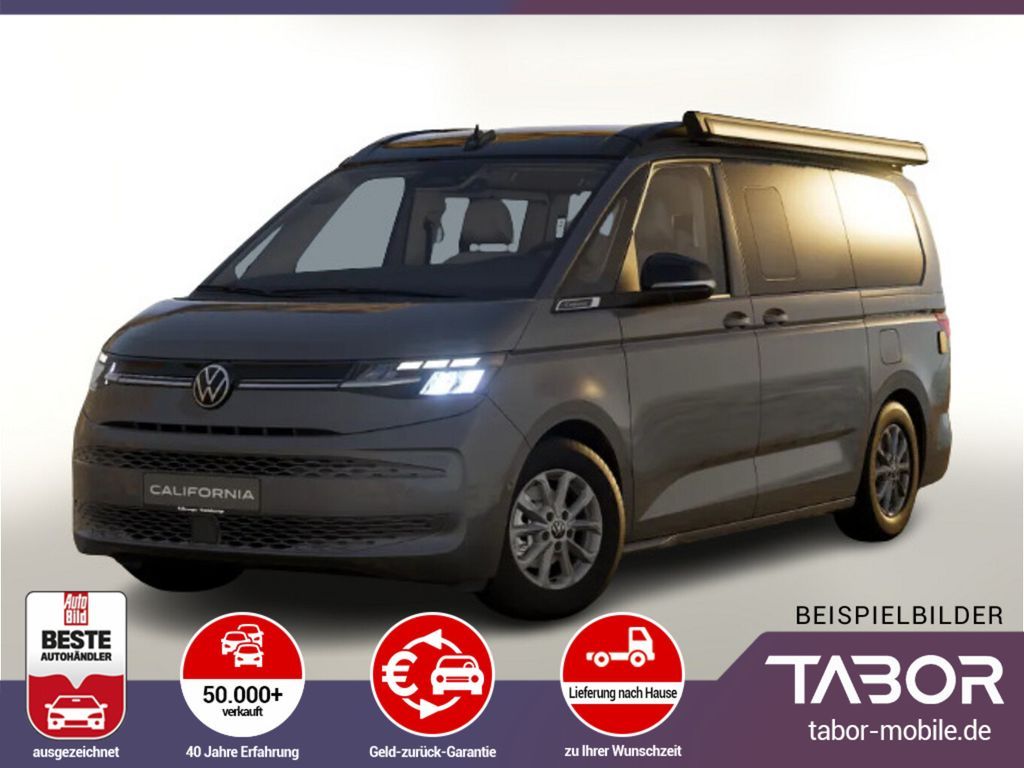 Volkswagen T7 California Ocean AHK NavPro Markise ParkP StH Leasing
