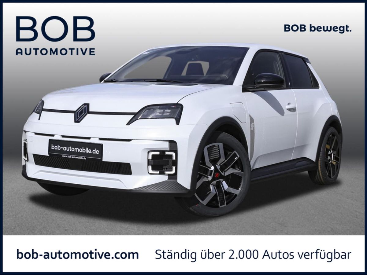 Renault R5 Techno 150 Comfort Range Leasing