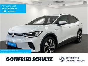 Volkswagen ID.4 Pro Performance Infotainment-Paket Leasing