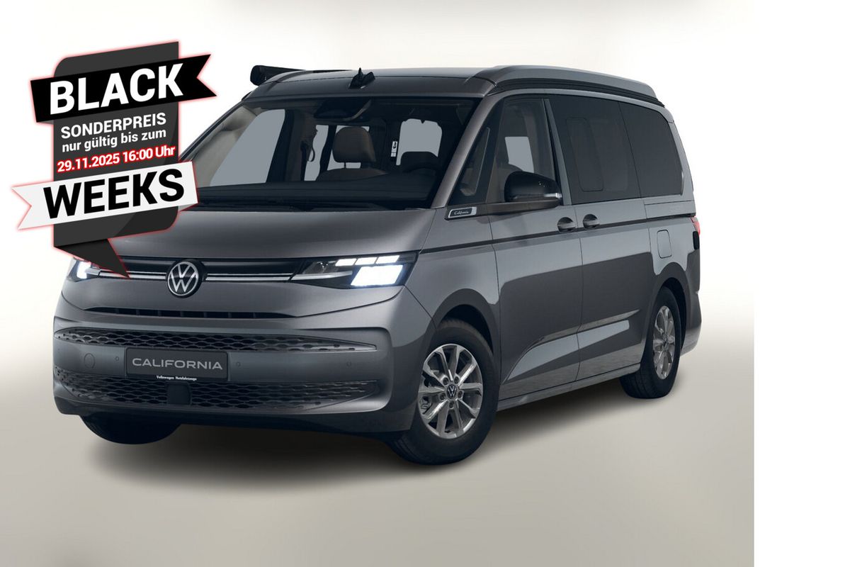 Volkswagen T7 California 150 Ocean Markise ParkP Keyl ACC Auto-Abo privat Auto-Abo