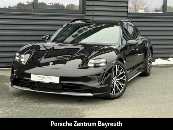 Porsche Taycan 4 Cross Turismo*SPORT-CHRONO*22kW*BOSE Leasing