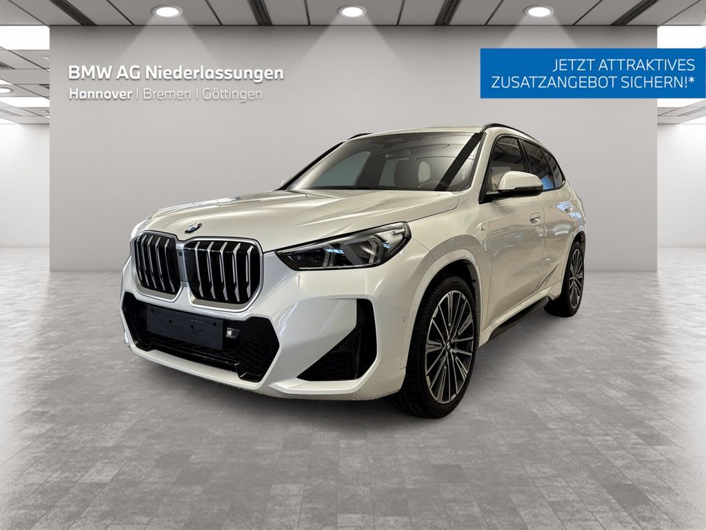 BMW X1 sDrive20i M Sport Kamera LED Sitzheizung Leasing