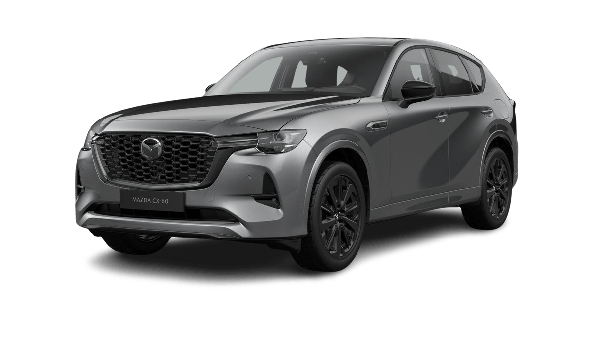 Mazda CX-60 3.3 e-SKYACTIV D254 AWD 3.3 e-SKYACTIV D254 Homura Plus Auto AWD Auto-Abo