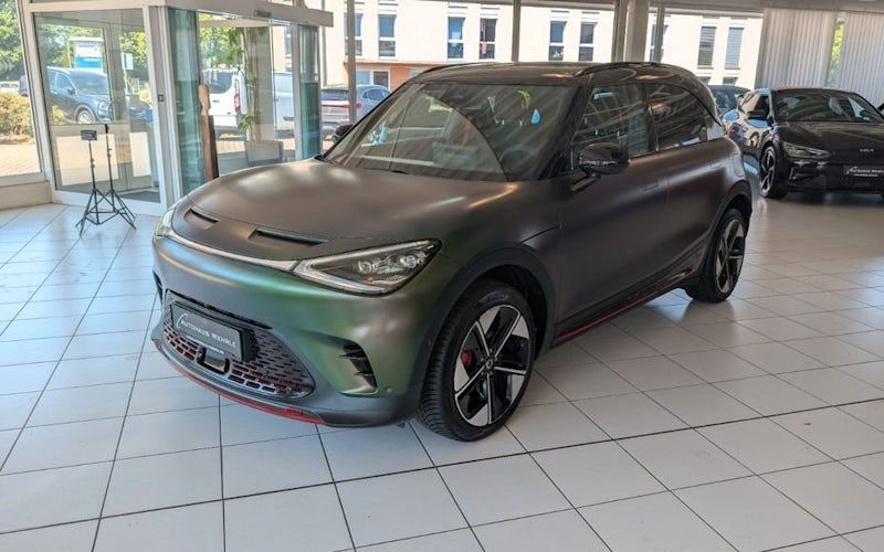 Smart 1-brabus 66 KWh BRABUS Autom. 4WD 5dr Kauf