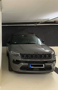 2 JAHRES Leasingübernahme Jeep Compass Benziner 150PS STING GRAY Leasingübernahme