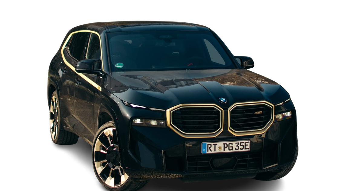 BMW XM XM V8 Hybrid Auto-Abo