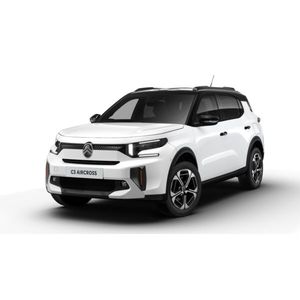 Citroën C3 Aircross Hybrid 145 Doppelkupplung 6-Gang MAX
