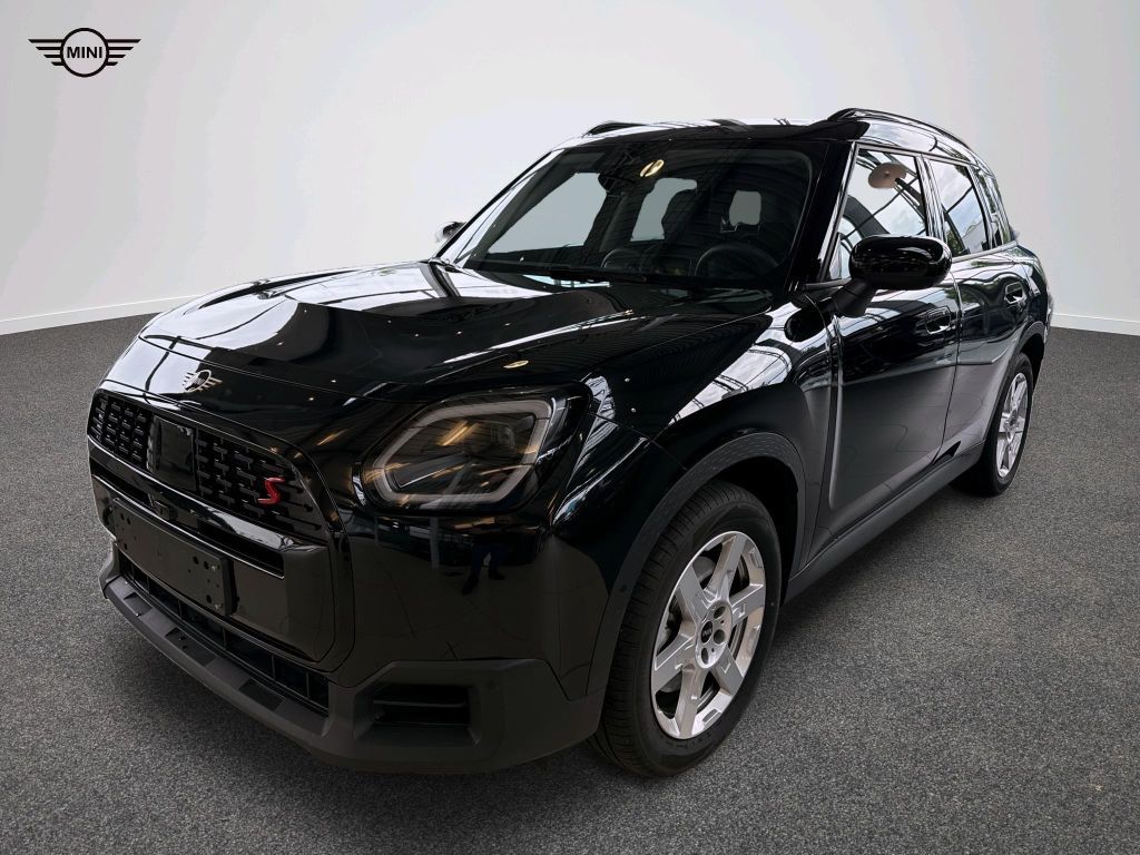 MINI Countryman S ALL4 Leasing