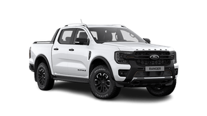 Ford Ranger Wildtrak X Doppelkabine Auto-Abo