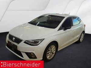 Seat Ibiza 1.5 TSI DSG FR LED ACC NAVI CAM SHZ