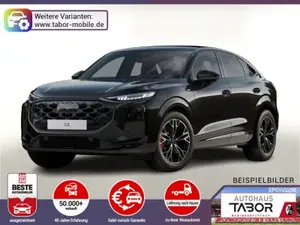 Audi Q3 Sportback quattr 2xS line TechPro Pano KlimaP