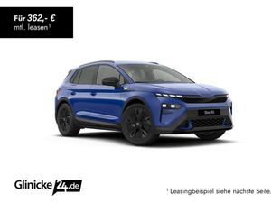 Skoda Elroq RS kWh *FREI KONFIGURIERBAR* Leasing